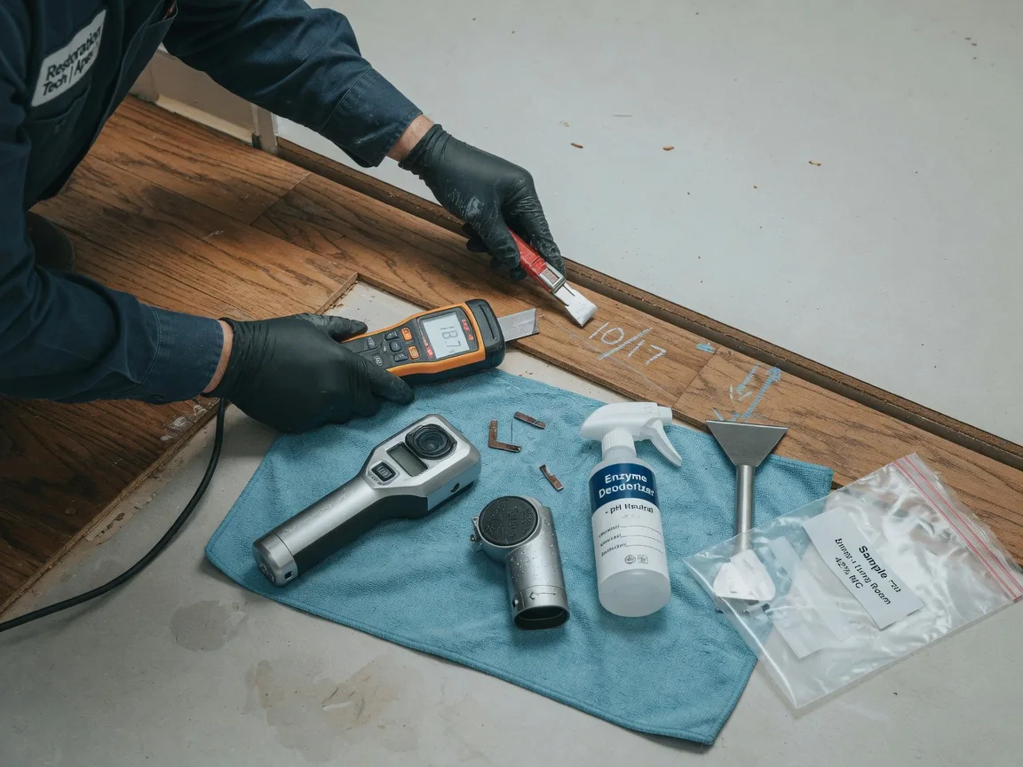 Why choose Water Damage Repair in Lyndonville, NY
